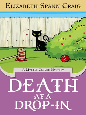 Death at a Drop-In - ebook